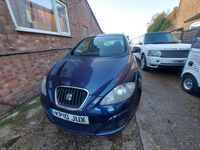 Used Seat Altea XL SE 2010 Blue MPV