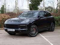 Used Porsche Cayenne 340 HP (250 kW) 2022 SUV
