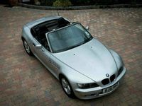 used BMW Z3 1.9