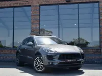 Used Porsche Macan S 2017 Grey SUV
