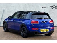 Used Mini Cooper Clubman Classic 136 HP (100 kW) 2019 Blue Estate