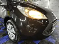 Używany Ford Ka Style 2009 Czarny Hatchback