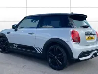Second-hand Mini Cooper S Exclusive 178 CP (130 kW) 2021 Argintiu Hatchback