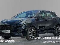 Usado Ford Puma ST-Line 125 HP (91 kW) 2023 Preto SUV