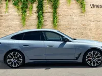 Used BMW M440 M Sport 369 HP (271 kW) 2023 Grey Sedan