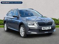 Used Skoda Kamiq SE Drive 110 HP (80 kW) 2023 Grey SUV