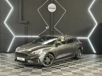 Gebraucht Ford Focus ST-Line 120 PS (88 kW) 2021 Grau Kleinwagen