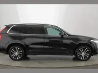 Used Volvo XC90 Momentum 235 HP (172 kW) 2022 Black SUV