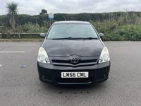 used Toyota Corolla Verso 1.8 VVT-i TR 5dr MMT