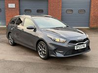 Used Kia Ceed 2023 Grey Hatchback
