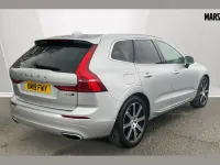 Used Volvo XC60 Inscription 235 HP (172 kW) 2019 Silver SUV
