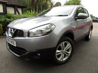 used Nissan Qashqai 2.0 Acenta 5dr Hatchback