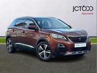 Used Peugeot 3008 Allure 130 HP (95 kW) 2019 Other SUV