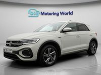 Used VW T-Roc R-line 150 HP (110 kW) 2025 SUV