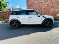 Used Mini Cooper S 2012 White Hatchback
