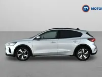 Used Ford Focus Active 125 HP (91 kW) 2023 Silver Hatchback