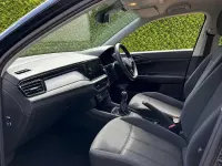 Used Skoda Kamiq SE 85 HP (62 kW) 2024 Black magic pearl effect SUV