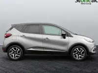 Used Renault Captur Iconic 90 HP (66 kW) 2019 Grey SUV