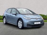 Used VW ID.3 Pro Performance 150 kW (204 HP) 2022 Blue Hatchback