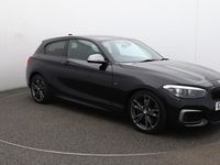 used BMW M140 1 Series 3.0GPF Shadow Edition Hatchback 3dr Petrol Auto Euro 6 (s/s) (340 ps) M Sport Bodykit