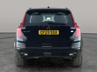 Used Volvo XC90 Plus 455 HP (334 kW) 2023 Black SUV