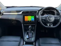 Used MG ZS Exclusive 111 HP (81 kW) 2023 Black SUV