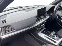 Used Audi Q5 S-Line 204 HP (150 kW) 2023 Grey SUV