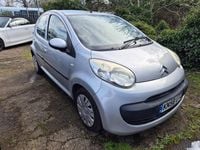 Used Citroën C1 67 HP (49 kW) 2008 Grey Hatchback