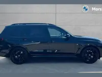Used BMW X7 M Sport 380 HP (279 kW) 2025 Black SUV