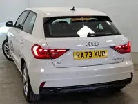 Used Audi A1 Sport 95 HP (69 kW) 2024 White SUV