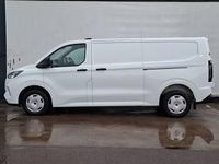 Used Ford Transit Custom Trend 110 HP (80 kW) 2024 White Van