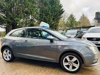Used Seat Ibiza 2014 Grey Hatchback
