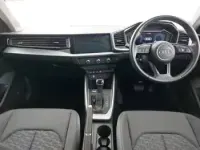 Begagnad Audi A1 Design 116 HK (85 kW) 2021 Vit SUV