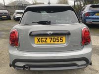Used Mini Cooper Classic 2022 Grey Hatchback