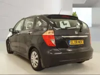 Used Honda FR-V SE 138 HP (101 kW) 2008 Grey MPV