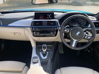 Used BMW 430 Gran Coupé M Sport 254 HP (186 kW) 2019 Blue Coupe