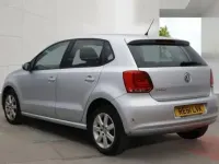 Used VW Polo Match 60 HP (44 kW) 2013 Hatchback