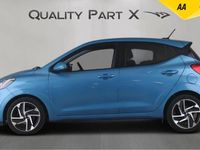 Used Hyundai i10 Premium 84 HP (61 kW) 2021 Turquoise Hatchback