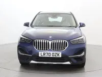 Used BMW X1 xLine 2020 Blue SUV
