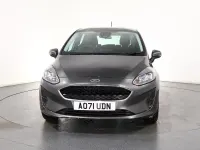 Used Ford Fiesta Trend 75 HP (55 kW) 2021 Grey Hatchback