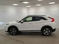 Used Mitsubishi Eclipse 163 HP (119 kW) 2018 White Hatchback