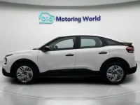 Used Citroën C4 PureTech 100 HP (73 kW) 2023 White SUV