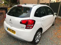 Used Citroën C3 75 HP (55 kW) 2012 White Hatchback