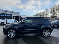 Used Land Rover Range Rover evoque HSE Dynamic 180 HP (132 kW) 2019 Blue SUV