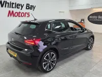 Used Seat Ibiza XCELLENCE Lux 2024 Black Hatchback