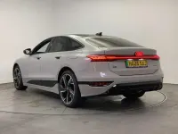 Used Audi A6 e-tron Comfort 310 kW (422 HP) 2025 Beige Sedan
