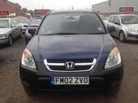 Used Honda CR-V 148 HP (108 kW) 2002 SUV