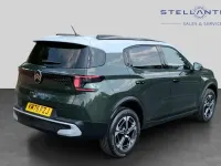 Used Citroën C3 Aircross 134 HP (98 kW) 2025 Green SUV