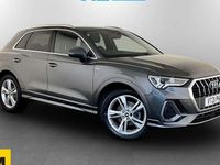 Used Audi Q3 S-Line 150 HP (110 kW) 2023 SUV