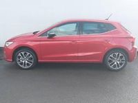 New Seat Ibiza XCELLENCE 115 HP (84 kW) 2025 Red Hatchback